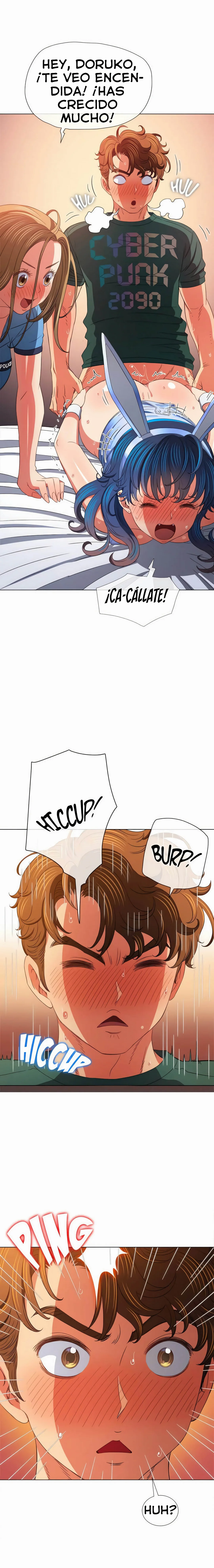 My High School Bully Capítulo 167 - Página 6