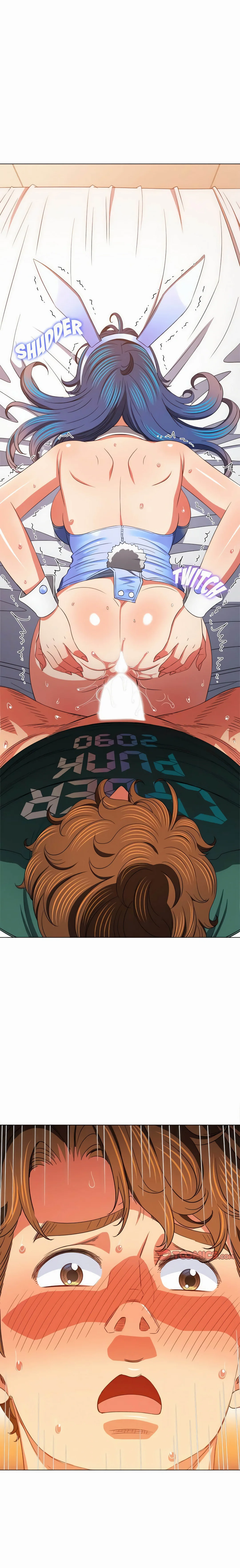 My High School Bully Capítulo 167 - Página 7