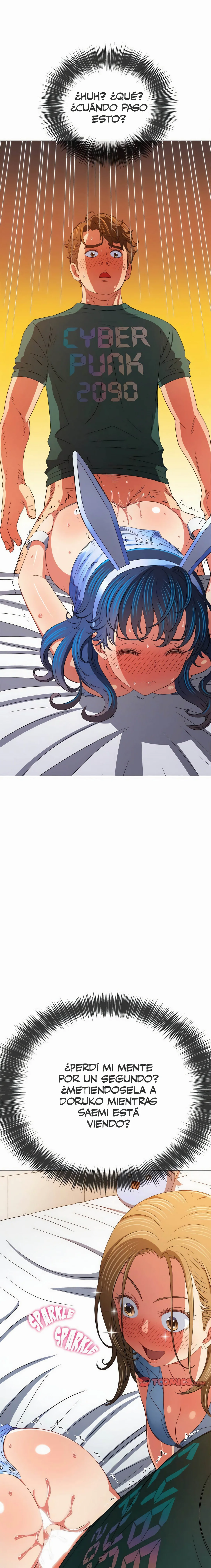 My High School Bully Capítulo 167 - Página 8