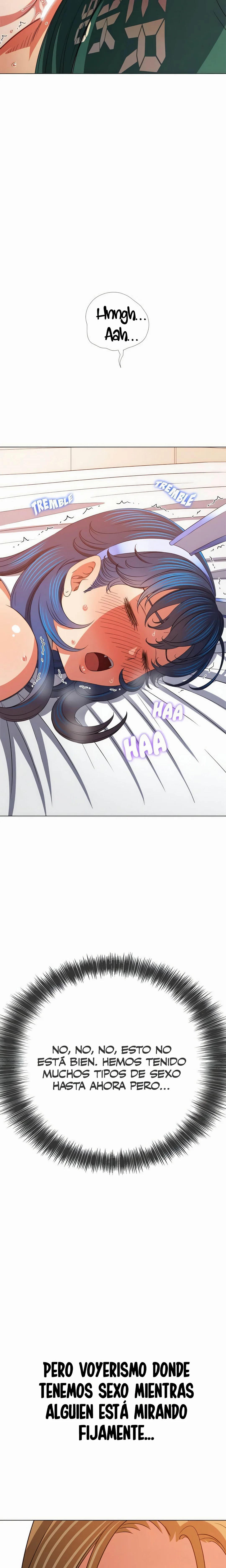 My High School Bully Capítulo 167 - Página 9