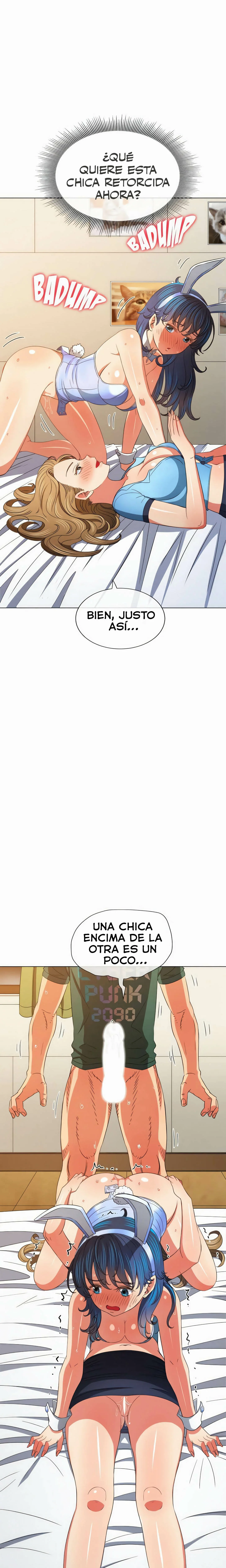 My High School Bully Capítulo 168 - Página 10