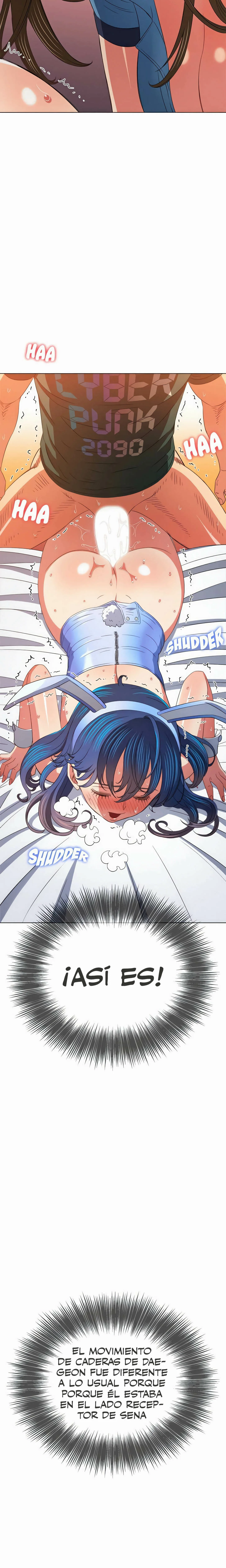 My High School Bully Capítulo 168 - Página 5