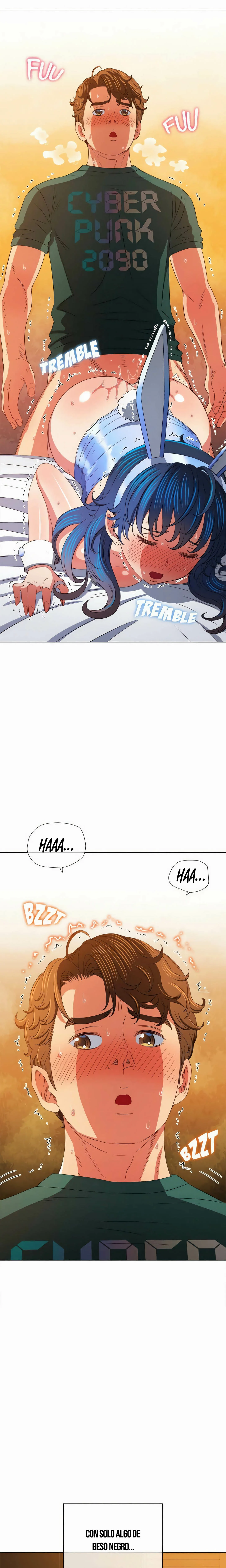 My High School Bully Capítulo 168 - Página 6