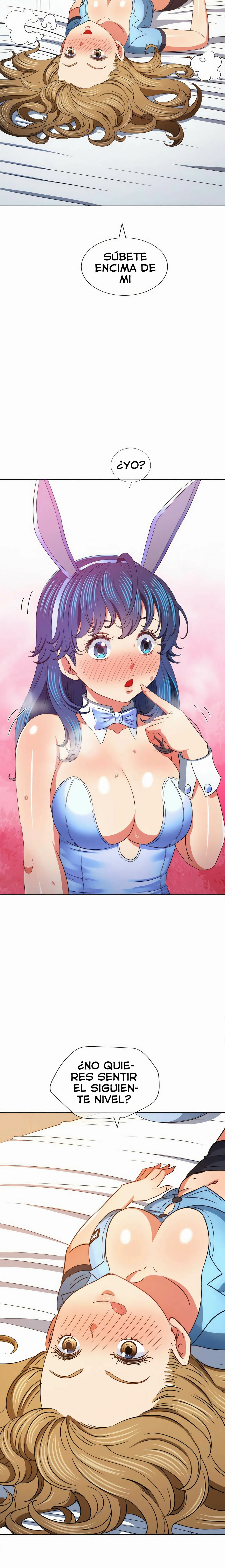 My High School Bully Capítulo 168 - Página 9