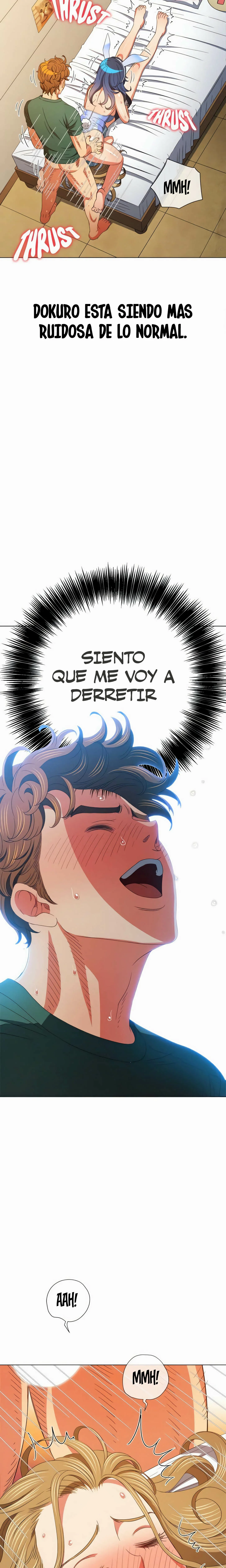 My High School Bully Capítulo 169 - Página 17