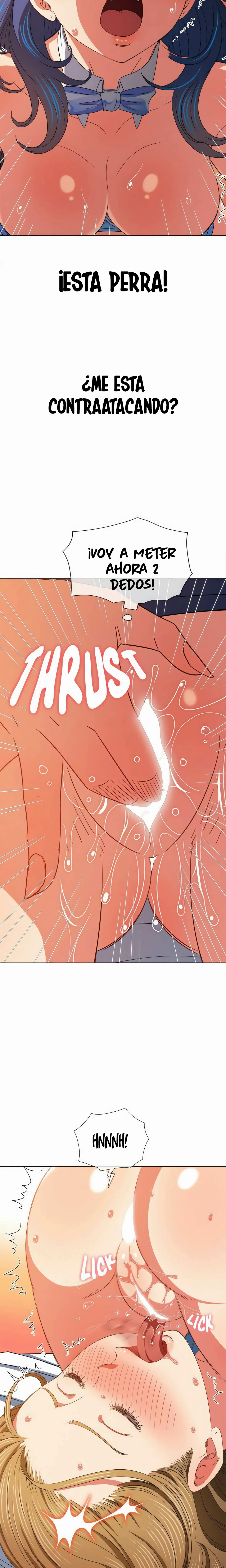 My High School Bully Capítulo 169 - Página 8