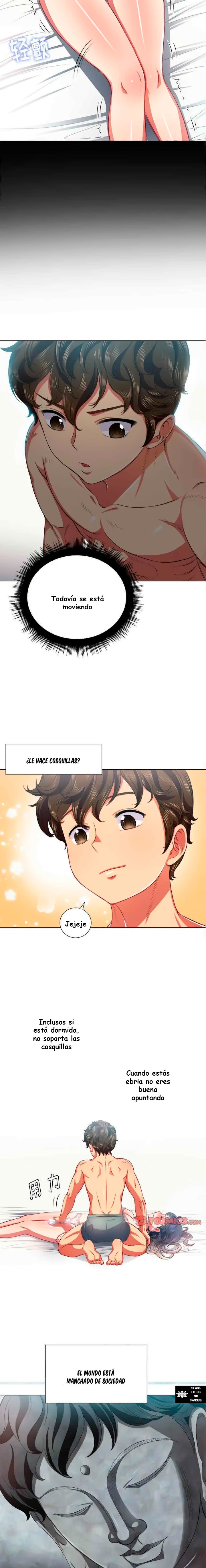 My High School Bully Capítulo 17 - Página 18