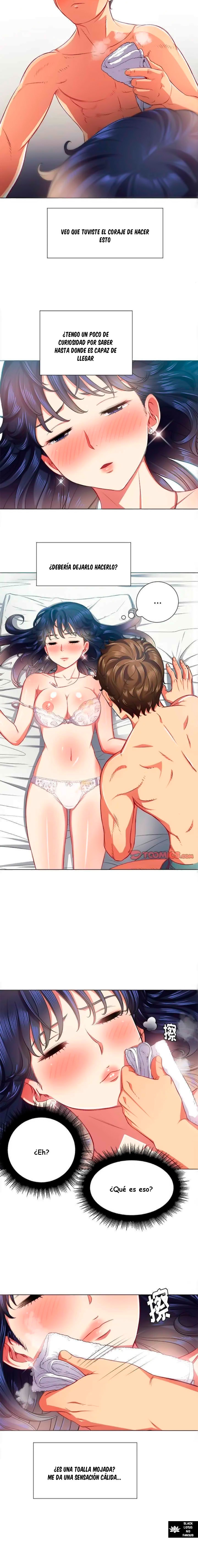 My High School Bully Capítulo 17 - Página 5