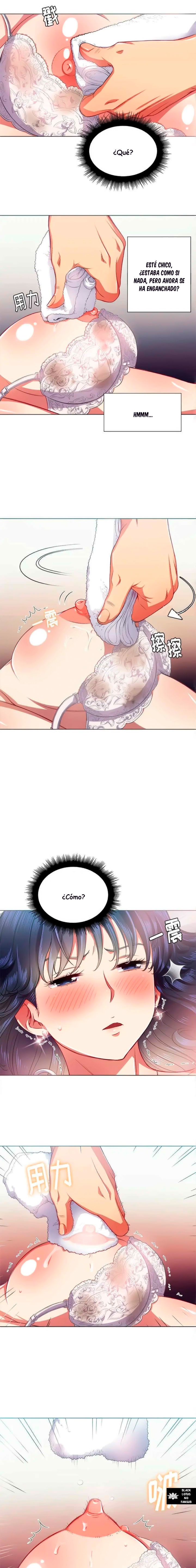 My High School Bully Capítulo 17 - Página 7