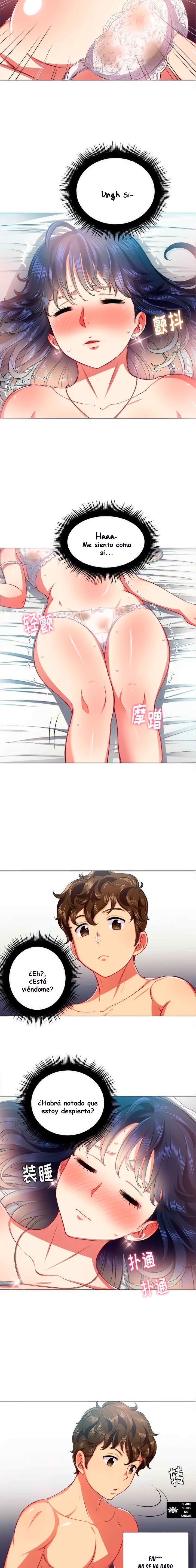 My High School Bully Capítulo 17 - Página 8