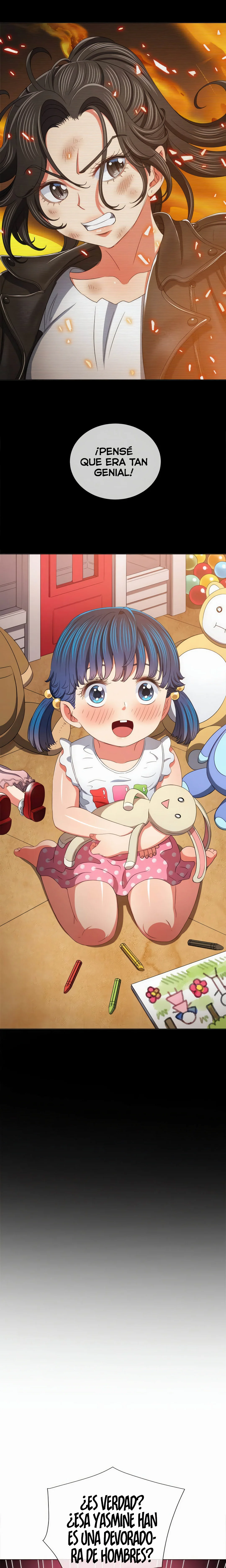 My High School Bully Capítulo 171 - Página 10