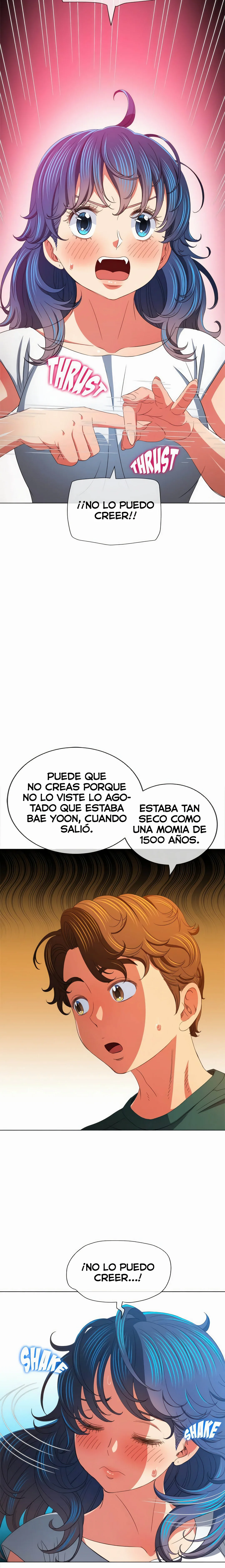 My High School Bully Capítulo 171 - Página 11