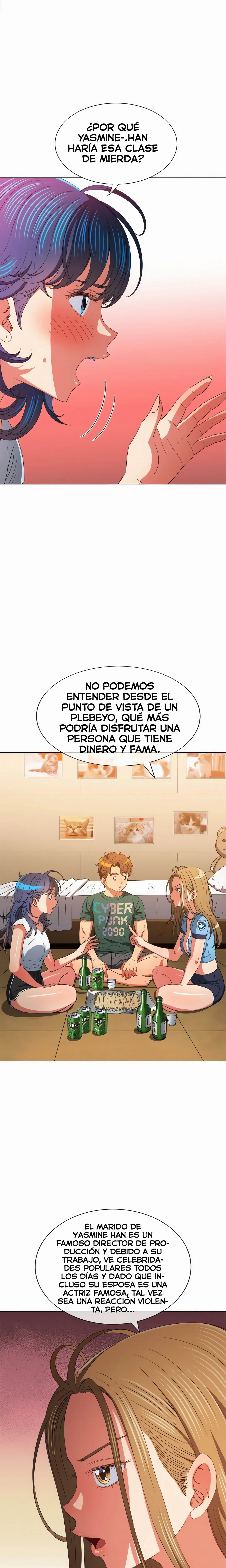 My High School Bully Capítulo 171 - Página 12