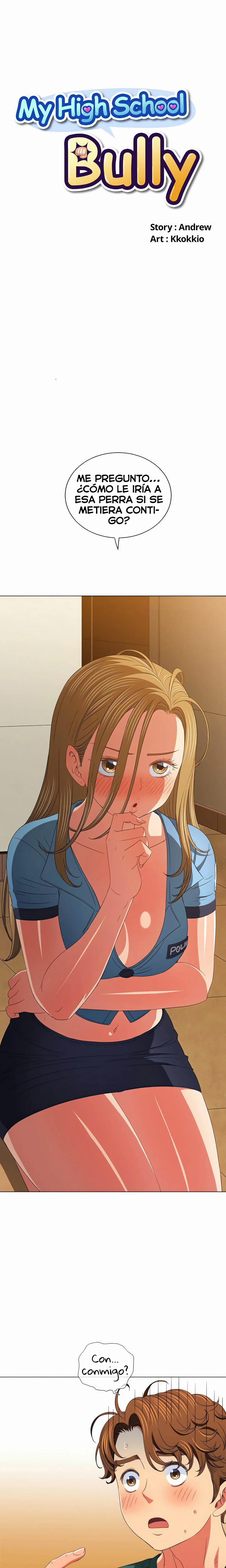 My High School Bully Capítulo 171 - Página 4