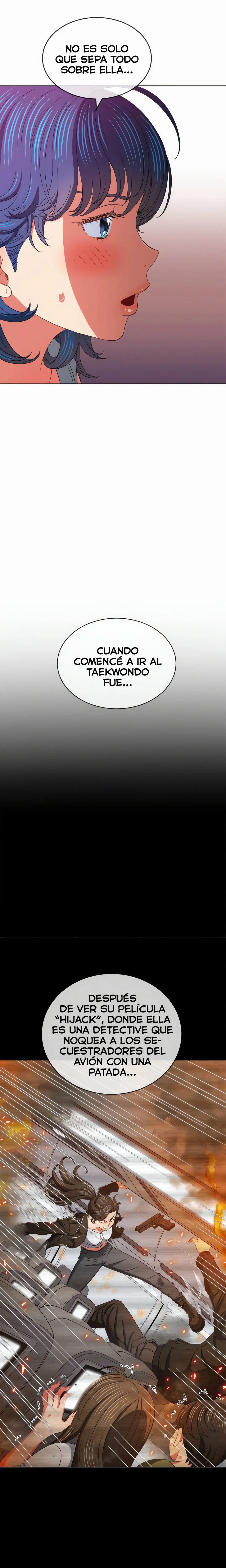 My High School Bully Capítulo 171 - Página 9