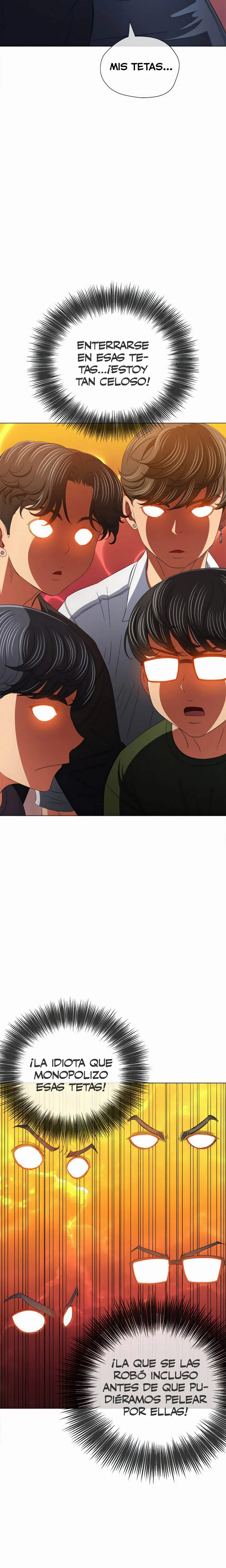 My High School Bully Capítulo 172 - Página 13