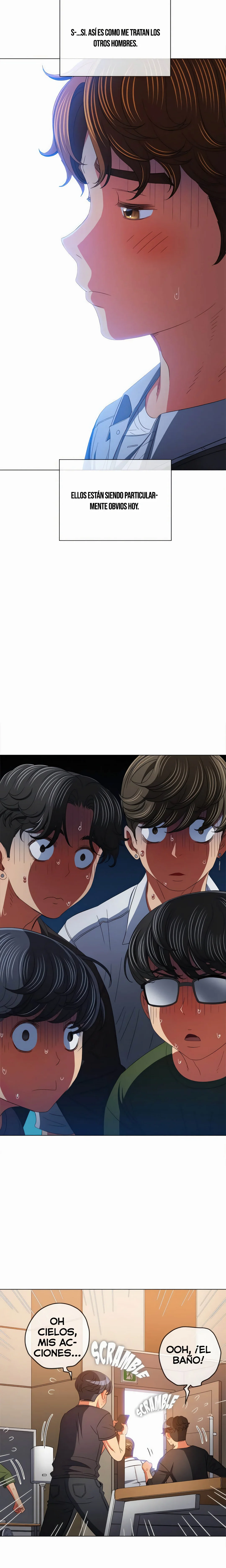 My High School Bully Capítulo 172 - Página 15