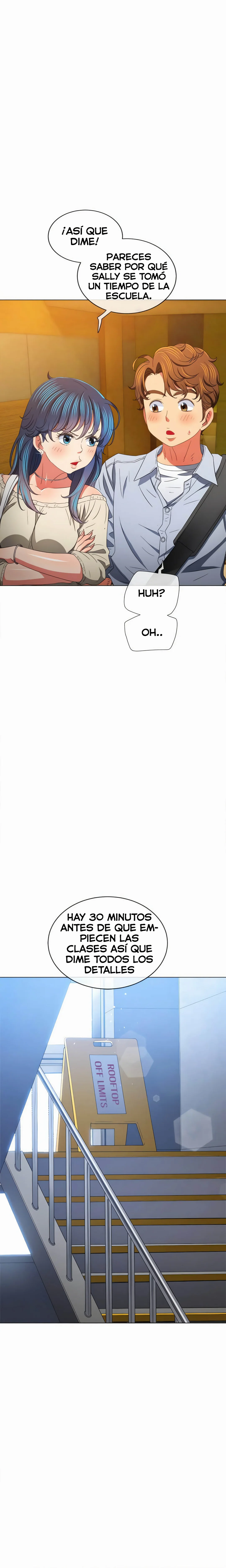 My High School Bully Capítulo 172 - Página 20