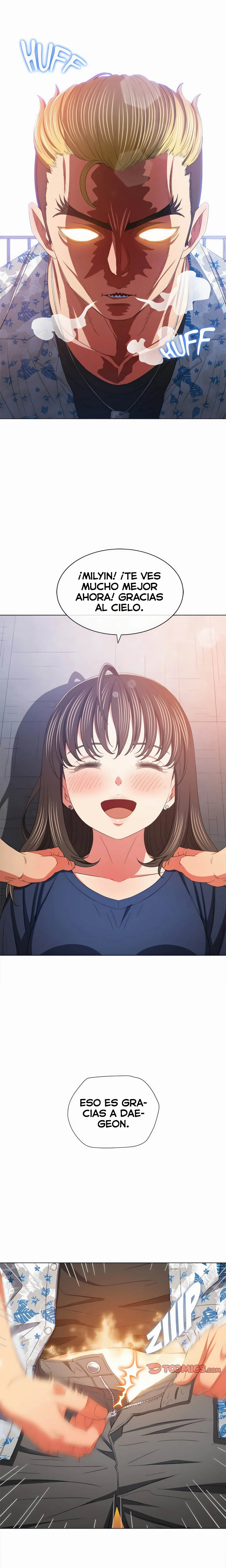 My High School Bully Capítulo 172 - Página 22