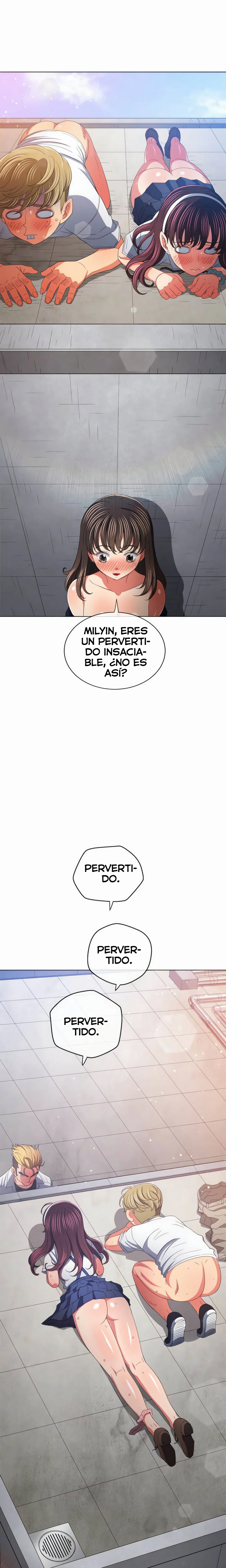 My High School Bully Capítulo 172 - Página 27