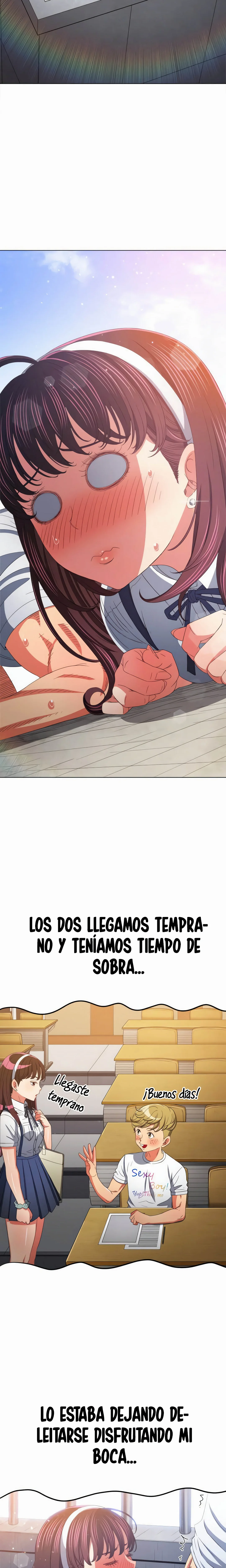 My High School Bully Capítulo 172 - Página 28