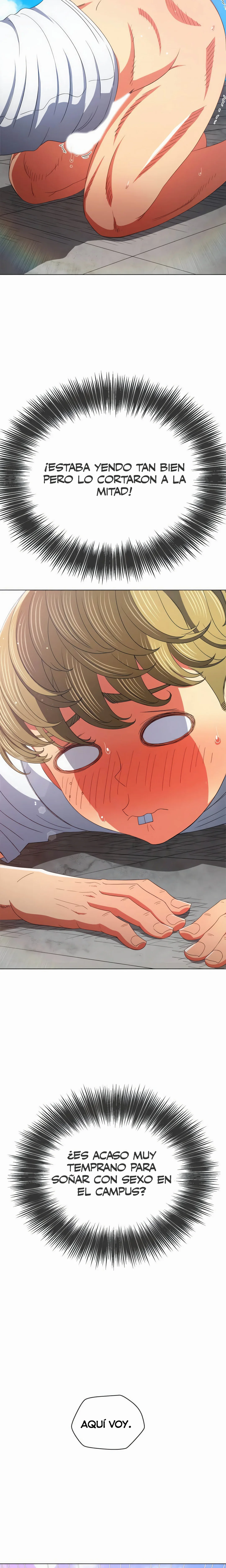 My High School Bully Capítulo 172 - Página 30
