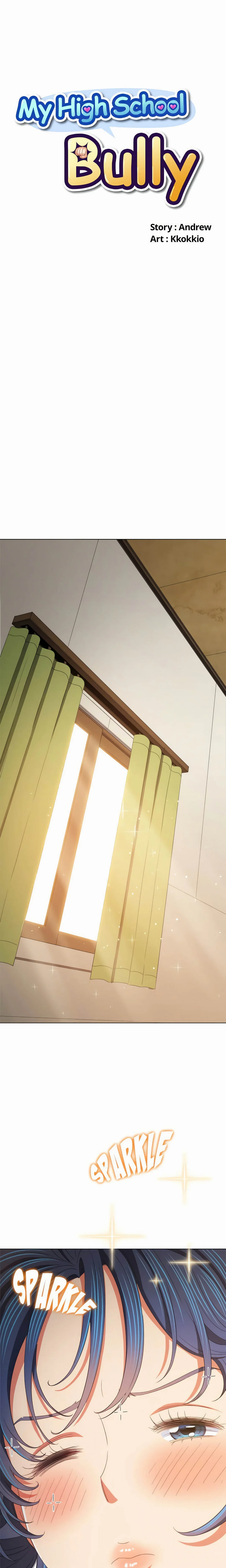 My High School Bully Capítulo 172 - Página 4