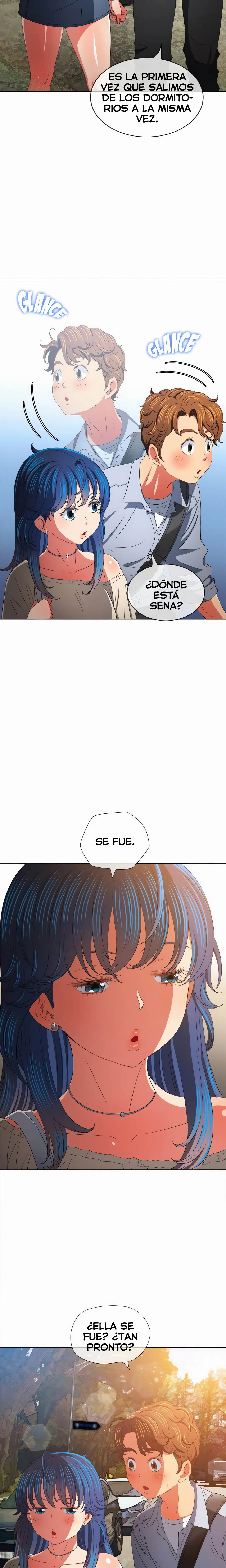 My High School Bully Capítulo 172 - Página 8