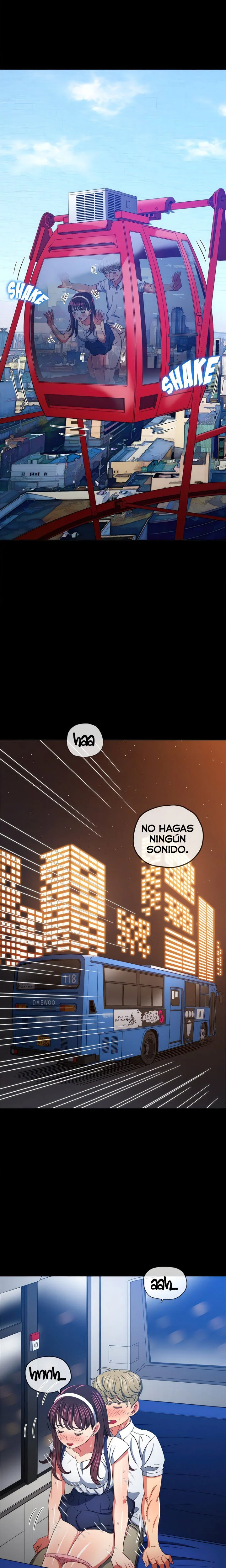 My High School Bully Capítulo 177 - Página 10