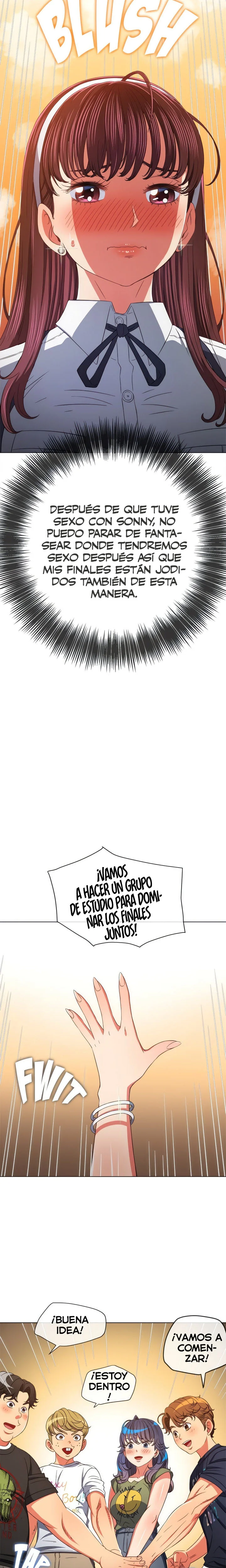 My High School Bully Capítulo 177 - Página 13