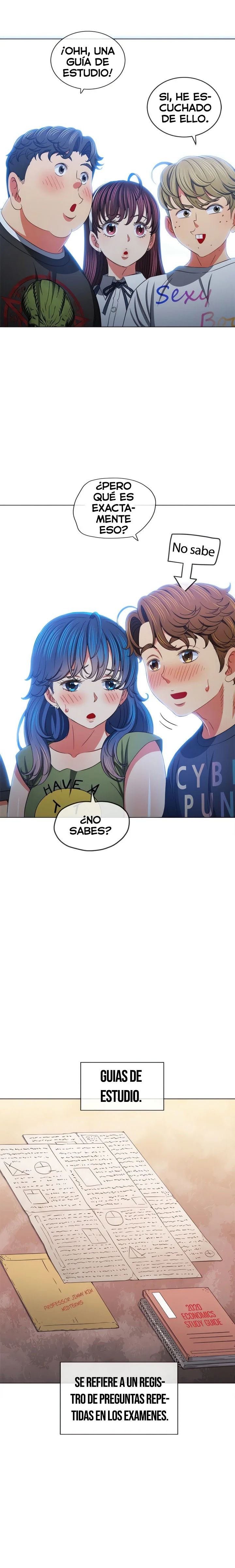 My High School Bully Capítulo 177 - Página 16