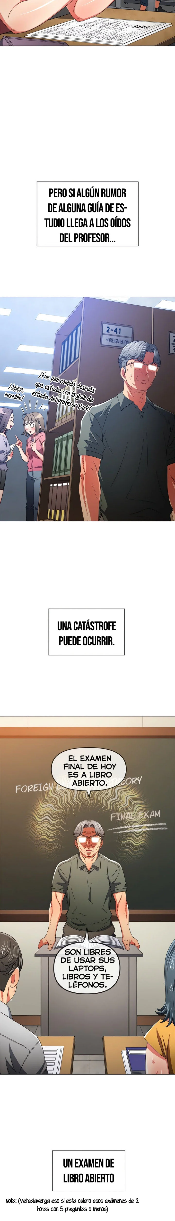 My High School Bully Capítulo 177 - Página 18