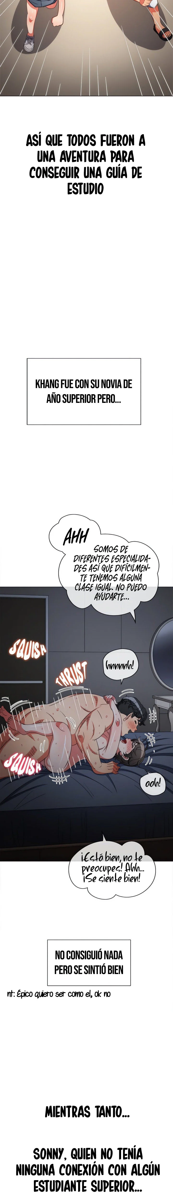 My High School Bully Capítulo 177 - Página 21