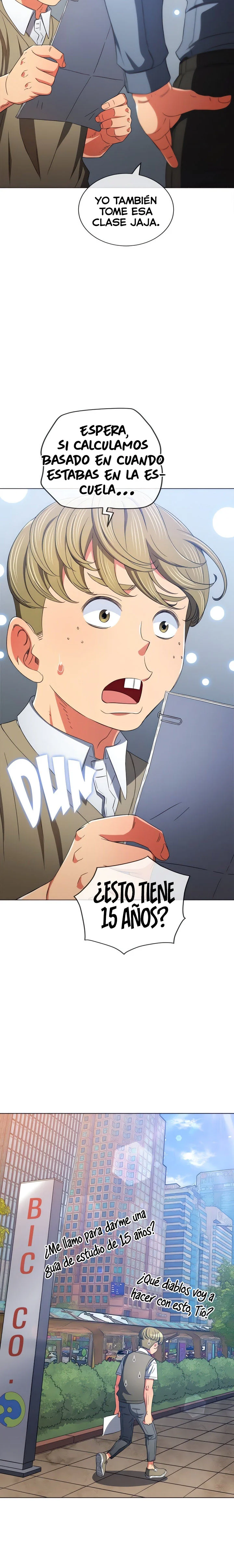 My High School Bully Capítulo 177 - Página 23