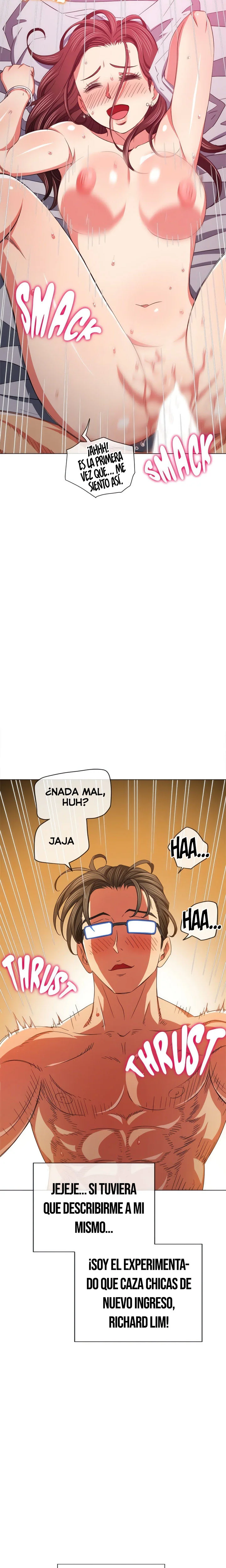 My High School Bully Capítulo 177 - Página 25