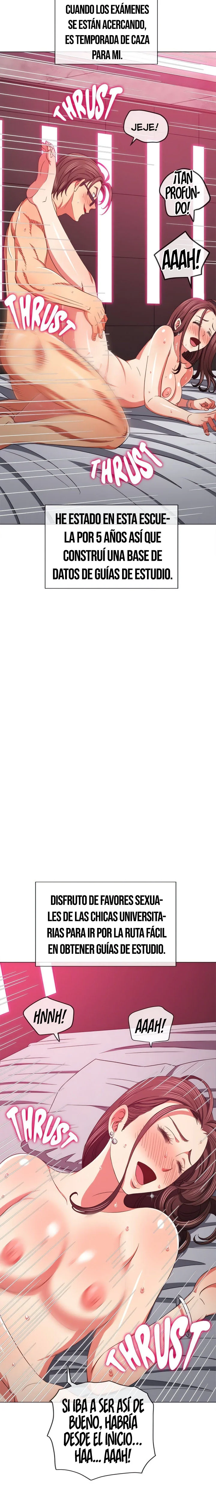 My High School Bully Capítulo 177 - Página 26