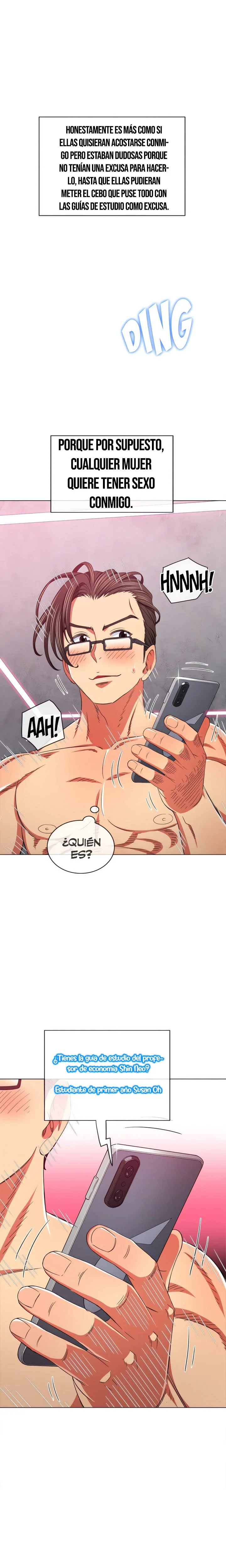 My High School Bully Capítulo 177 - Página 27