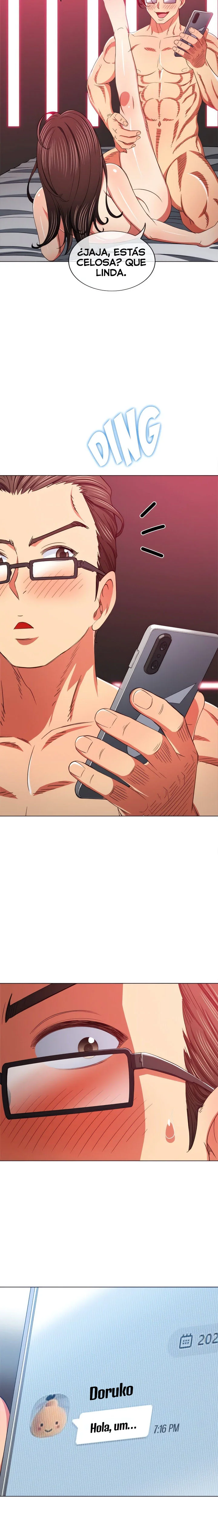 My High School Bully Capítulo 177 - Página 29