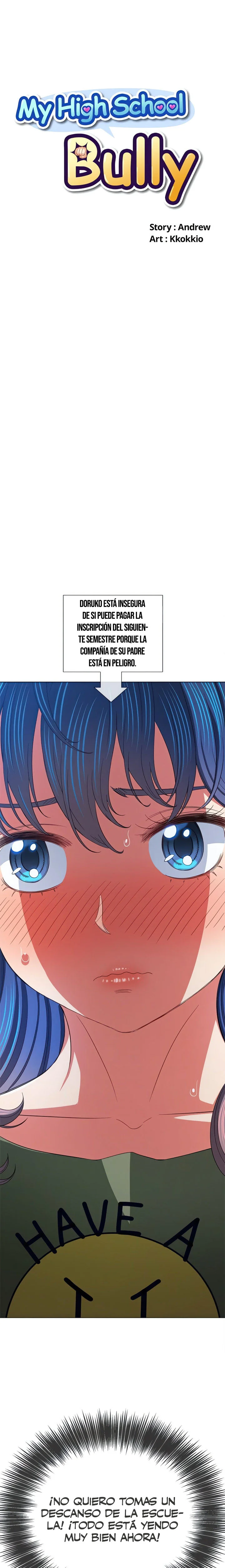 My High School Bully Capítulo 177 - Página 4