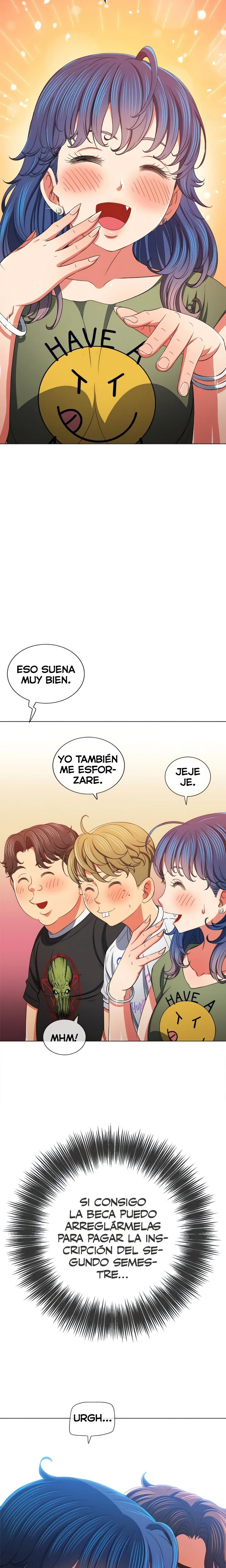 My High School Bully Capítulo 177 - Página 6