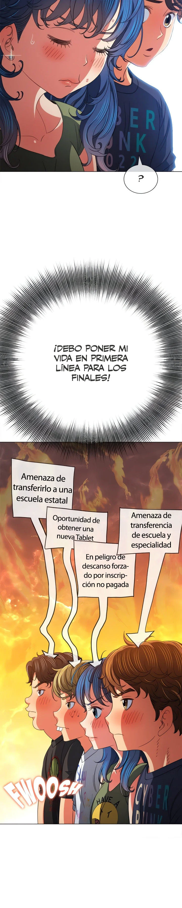 My High School Bully Capítulo 177 - Página 7