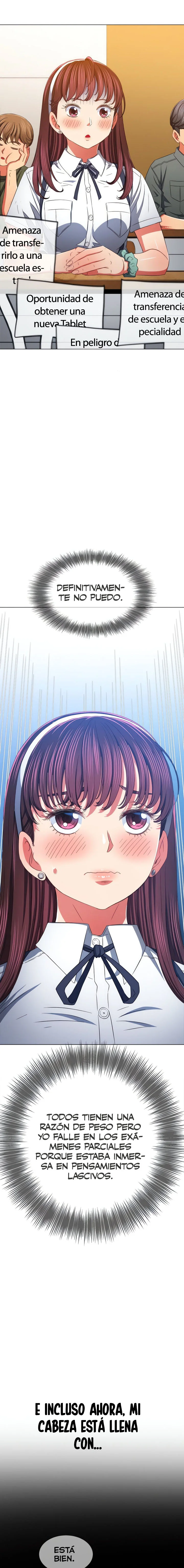 My High School Bully Capítulo 177 - Página 8