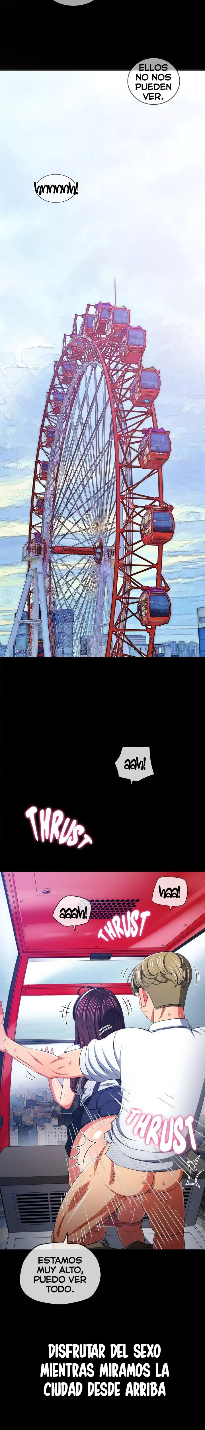 My High School Bully Capítulo 177 - Página 9