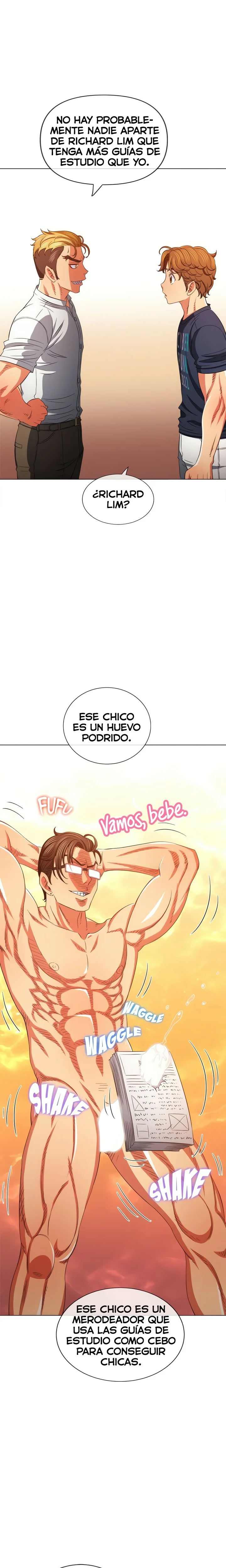 My High School Bully Capítulo 178 - Página 10