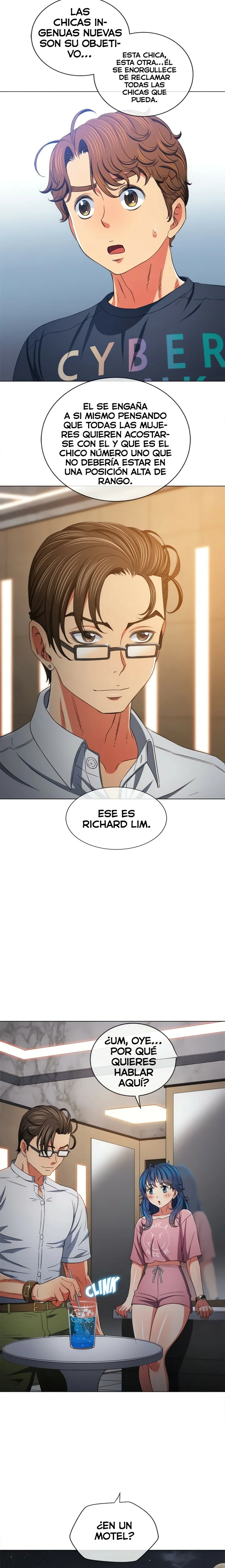 My High School Bully Capítulo 178 - Página 11