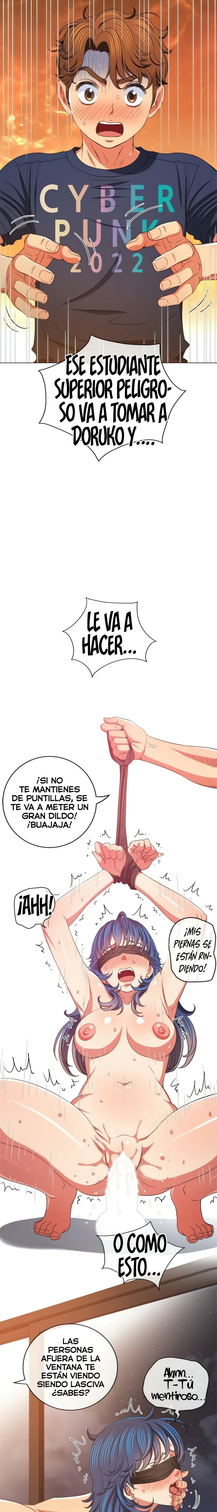 My High School Bully Capítulo 178 - Página 20