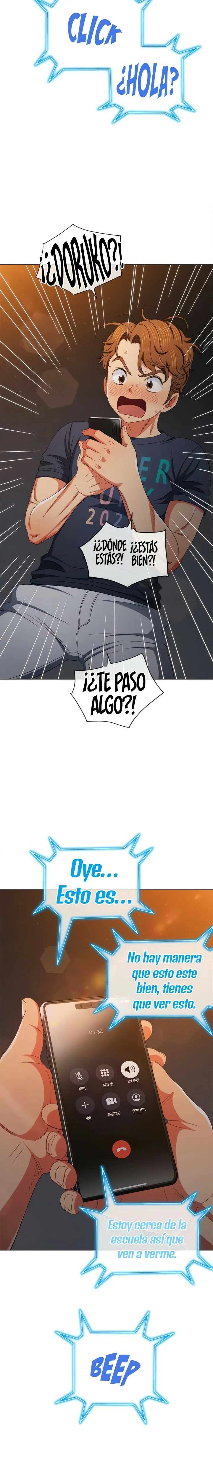 My High School Bully Capítulo 178 - Página 25