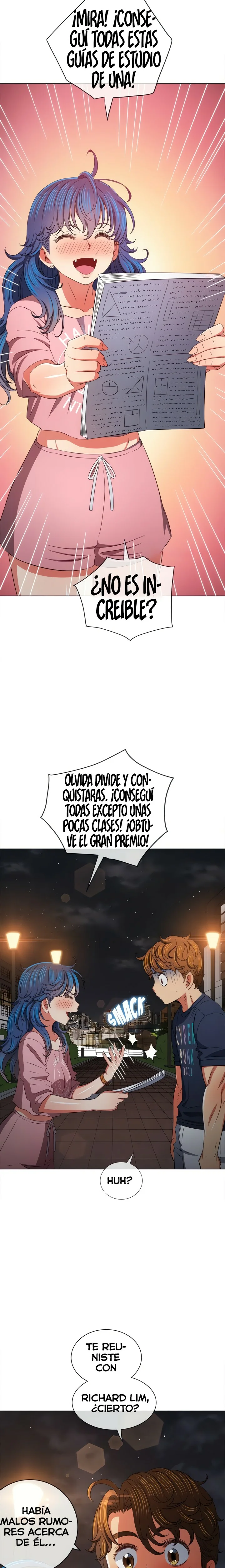 My High School Bully Capítulo 178 - Página 27