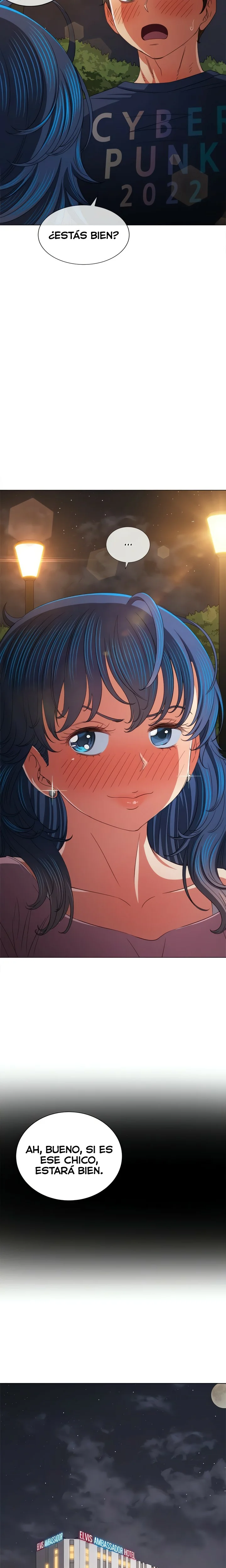 My High School Bully Capítulo 178 - Página 28