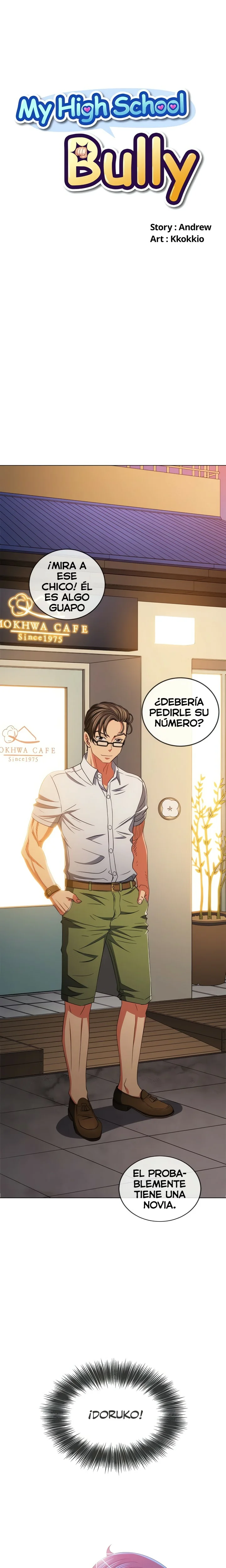 My High School Bully Capítulo 178 - Página 4